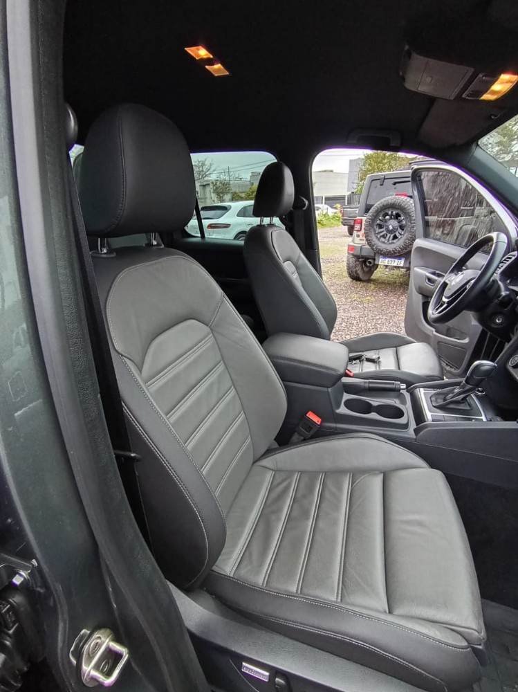 Volkswagen Amarok Highline V6 — foto 6
